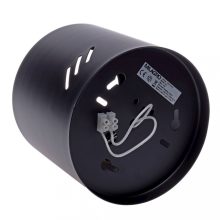 Ceiling  lamp TUBO BLACK 1xAR111 (BEZ ŻARÓWKI)