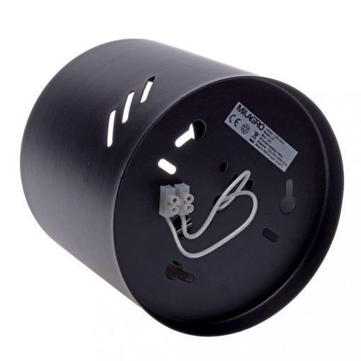 Ceiling  lamp TUBO BLACK 1xAR111 (BEZ ŻARÓWKI)