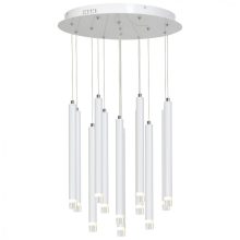 Pendant lamp ALBA 12W LED