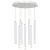 Pendant lamp ALBA 12W LED