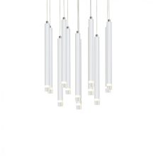 Pendant lamp ALBA 12W LED