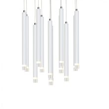 Pendant lamp ALBA 12W LED