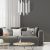 Pendant lamp ALBA 12W LED