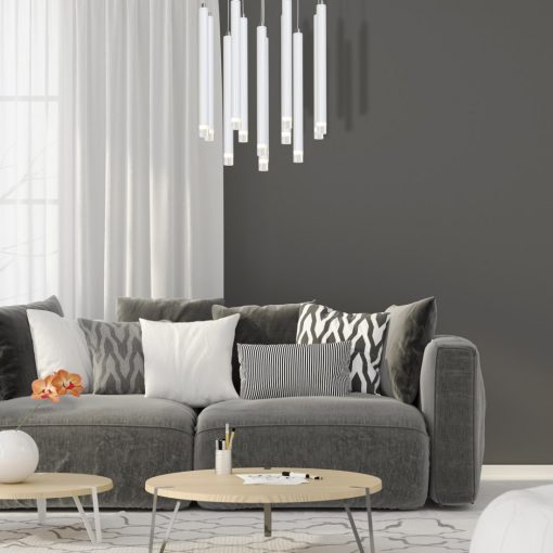 Pendant lamp ALBA 12W LED