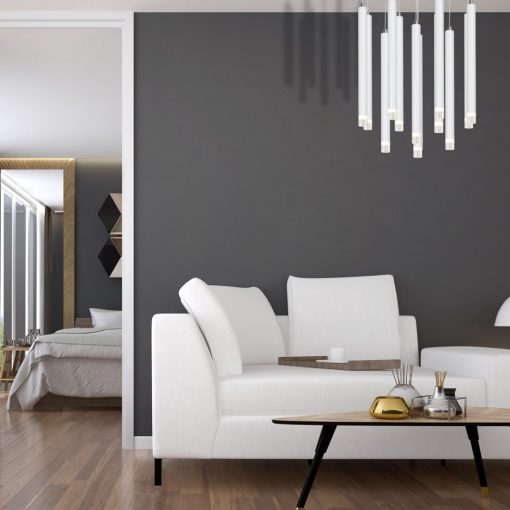 Pendant lamp ALBA 12W LED