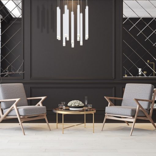 Pendant lamp ALBA 12W LED