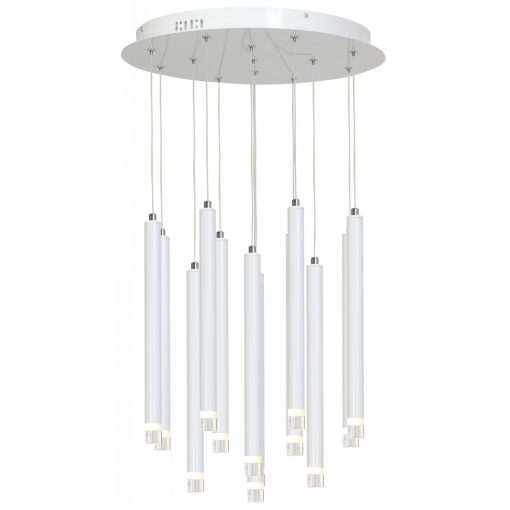 Pendant lamp ALBA 12W LED