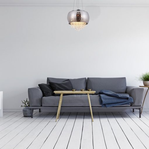Pendant lamp STARLIGHT 3xE14
