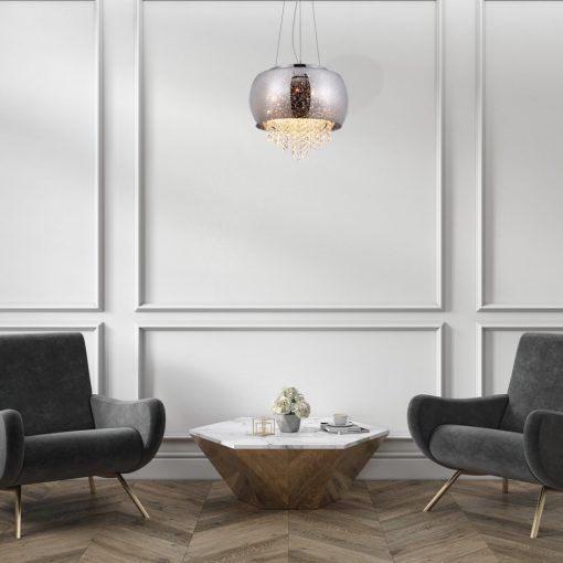 Pendant lamp STARLIGHT 3xE14