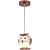 Pendant lamp OWL 1XE14 LED