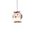 Pendant lamp OWL 1XE14 LED