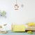 Pendant lamp OWL 1XE14 LED