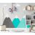 LAMPKA SUFITOWA OWL 2XG9 LED