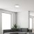 Ceiling  SIENA 25W LED Ø350 mm + pilot
