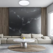Ceiling  SIENA 72W LED Ø550 mm + pilot