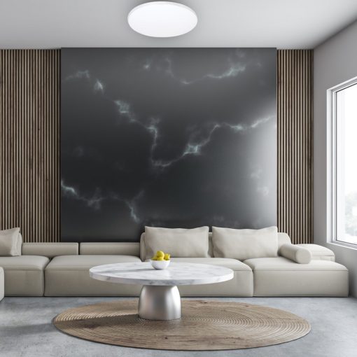 Ceiling  SIENA 72W LED Ø550 mm + pilot