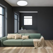 Ceiling  SIENA 72W LED Ø550 mm + pilot