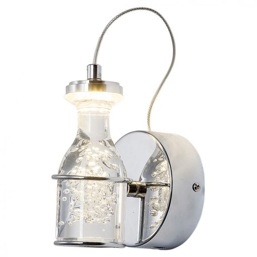 Wall lamp BOTTLE 1x5W LED