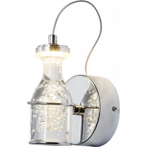 Wall lamp BOTTLE 1x5W LED