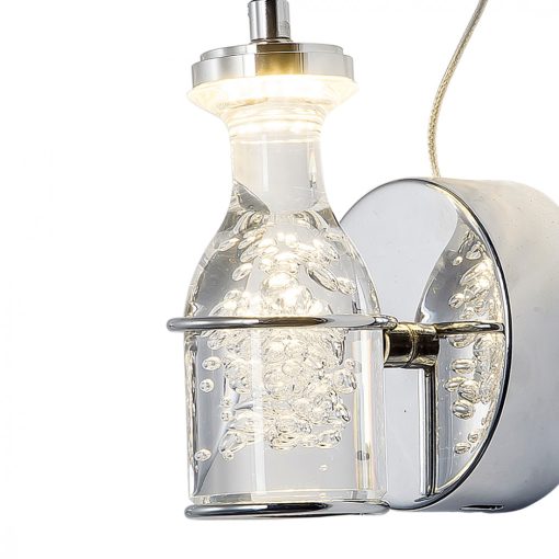 Wall lamp BOTTLE 1x5W LED
