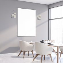 Wall lamp BOTTLE 1x5W LED