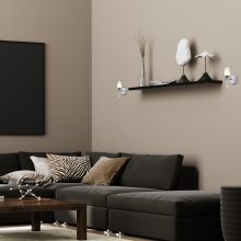 Wall lamp OVO 5W LED