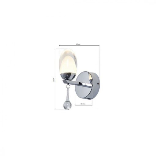 Wall lamp OVO 5W LED