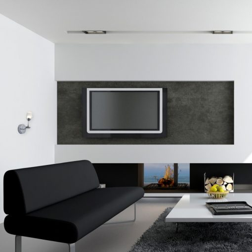 Wall lamp COPPA 1x5W LED