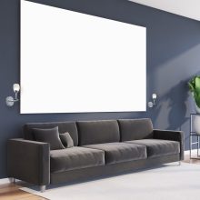 Wall lamp COPPA 1x5W LED