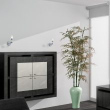 Wall lamp COPPA 1x5W LED