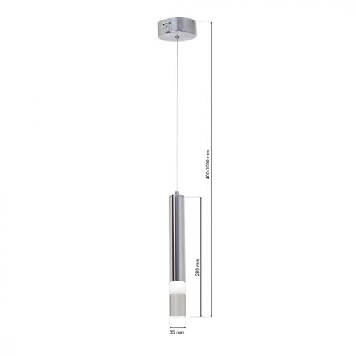 Pendant lamp ICE 5W LED