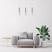 Pendant lamp ICE 15W LED
