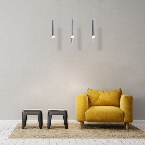 Pendant lamp ICE 15W LED