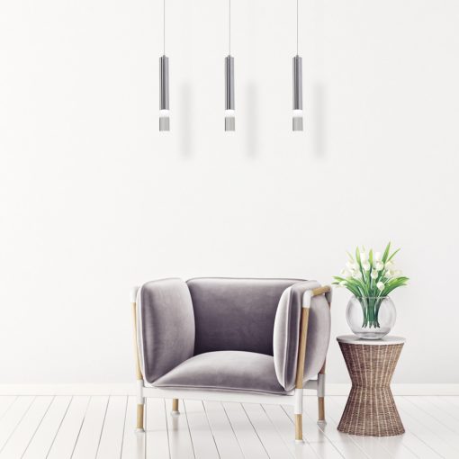 Pendant lamp ICE 15W LED