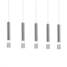 Pendant lamp ICE 25W LED