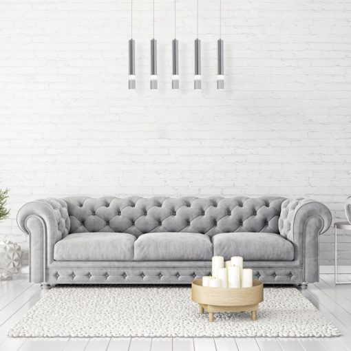 Pendant lamp ICE 25W LED