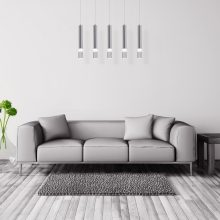 Pendant lamp ICE 25W LED
