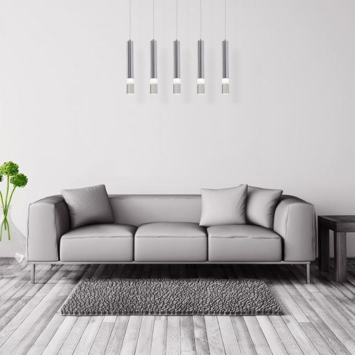 Pendant lamp ICE 25W LED