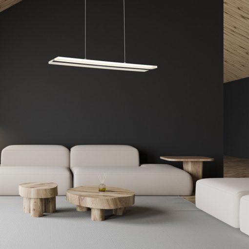 Pendant lamp RAY 24W LED