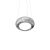 Pendant lamp MERCURIO 12W LED
