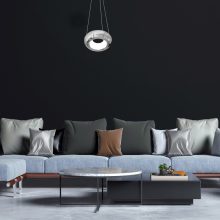 Pendant lamp MERCURIO 12W LED