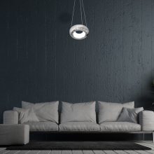 Pendant lamp MERCURIO 12W LED