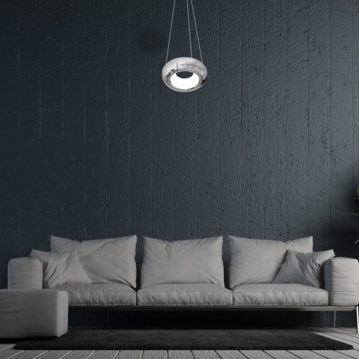 Pendant lamp MERCURIO 12W LED