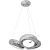 Pendant lamp MERCURIO 36W LED