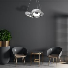 Pendant lamp MERCURIO 36W LED