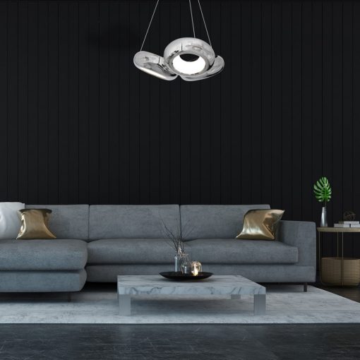 Pendant lamp MERCURIO 36W LED