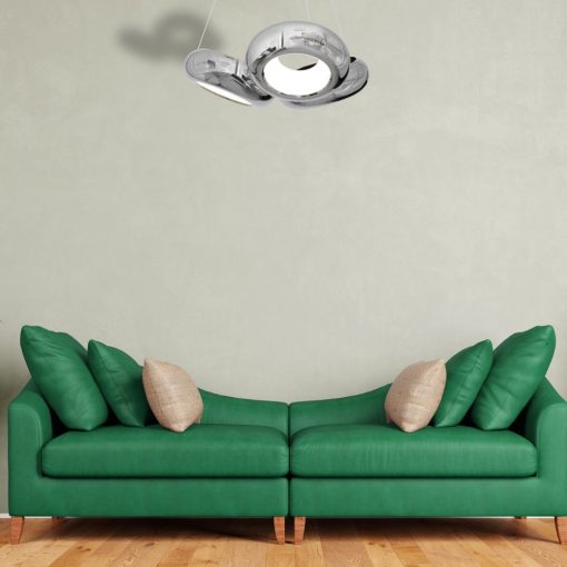 Pendant lamp MERCURIO 36W LED