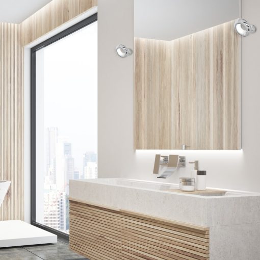 Wall lamp MERCURIO 12W LED