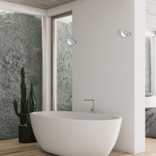 Wall lamp MERCURIO 12W LED