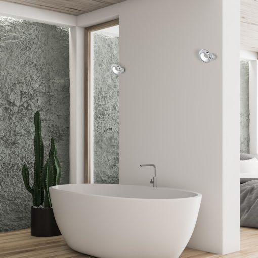 Wall lamp MERCURIO 12W LED